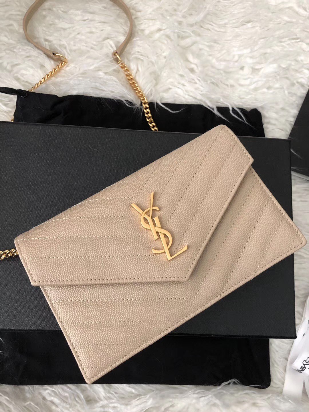 YSL Satchel Bags